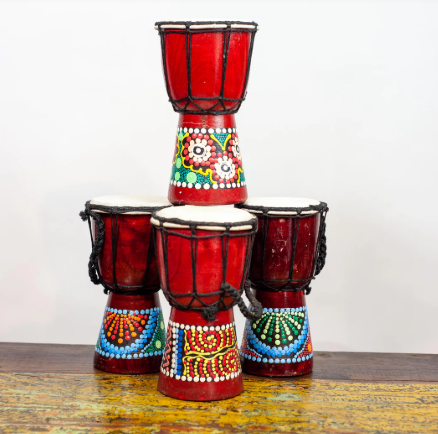 Discovering the Djembe Drum: A Rhythmic Journey Through Culture and Sound